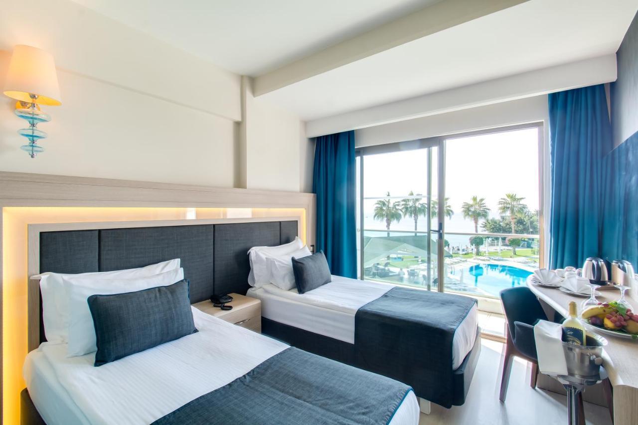 Standard Double or Twin Room Sea View