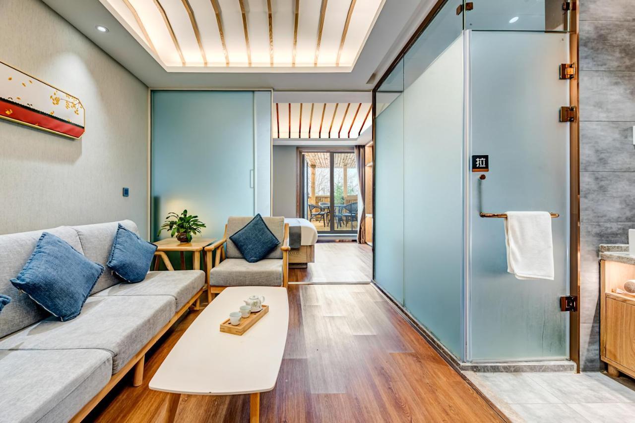 Suite con terraza