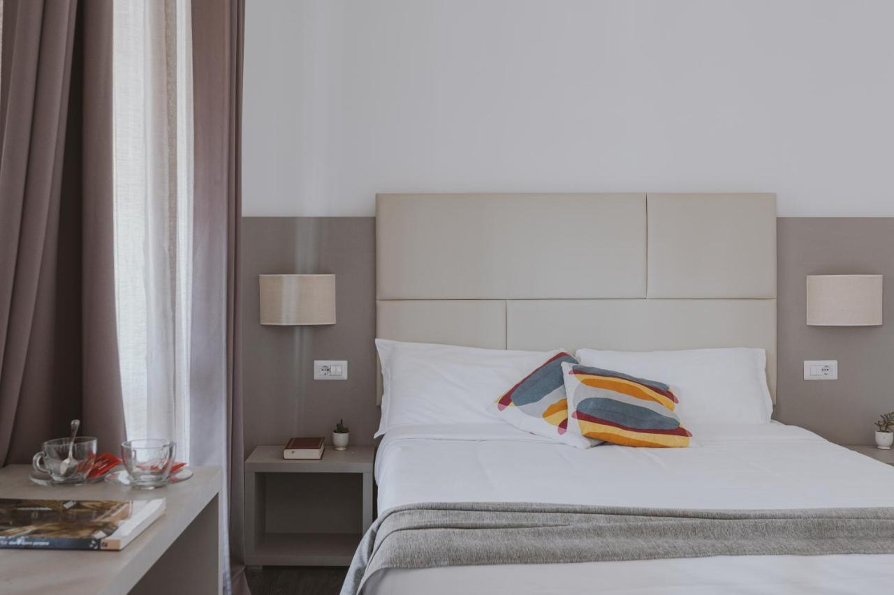 Superior Double Room Balcony