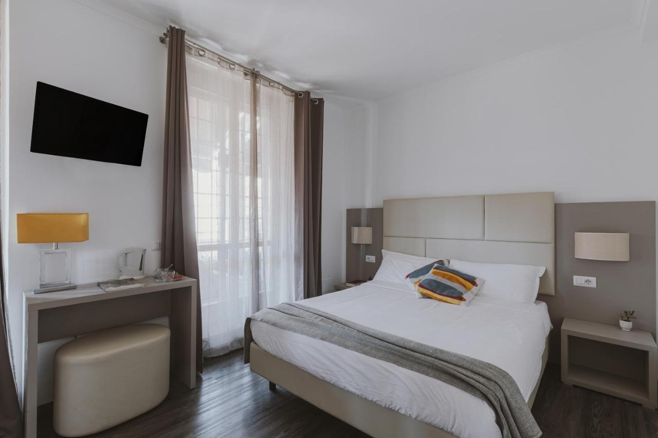 Superior Double Room Balcony