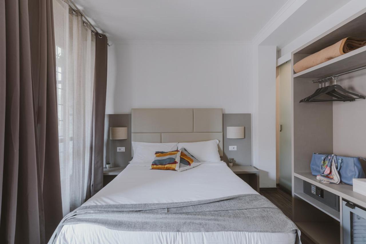 Superior Double Room Balcony