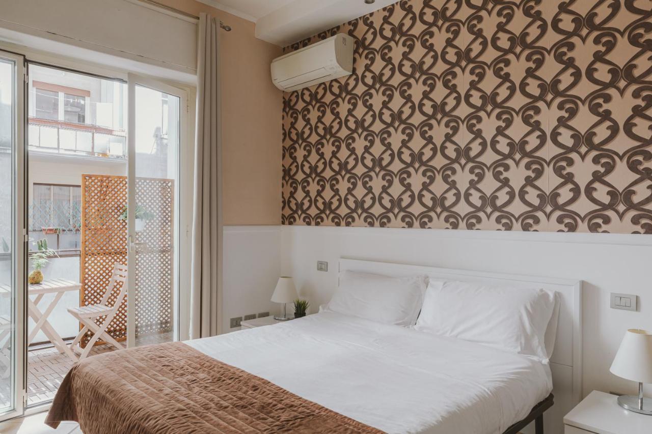 Superior Double Room Balcony
