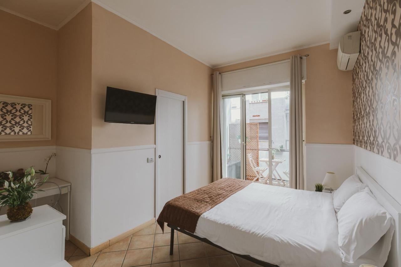 Superior Double Room Balcony