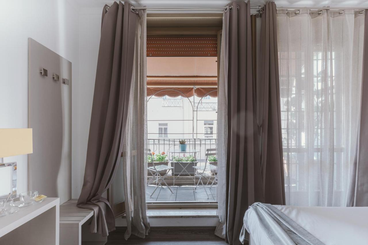 Superior Double Room Balcony