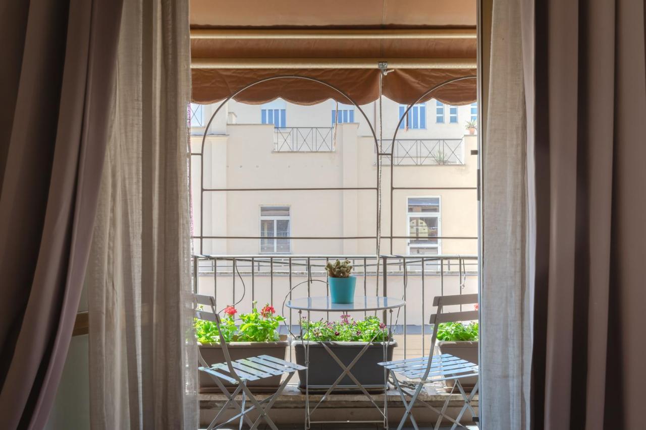 Superior Double Room Balcony