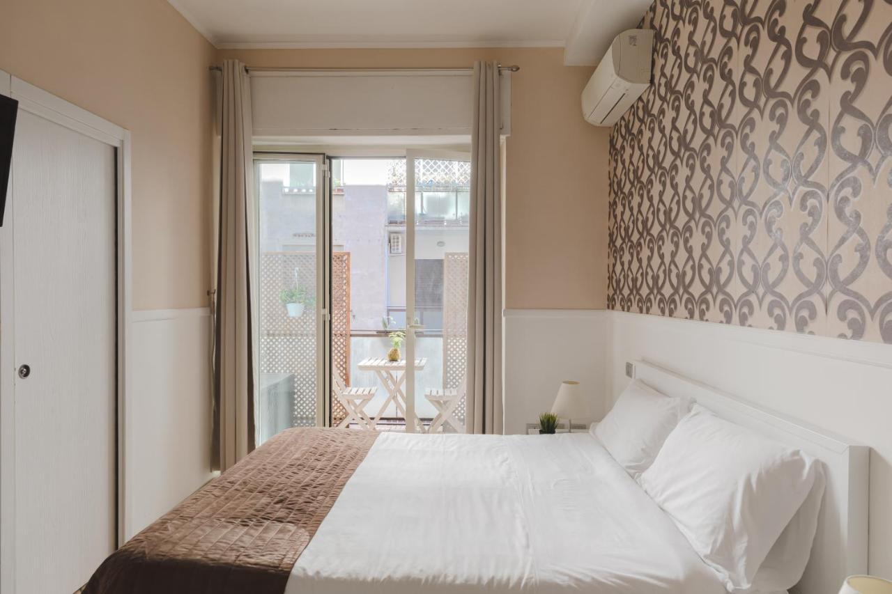 Superior Double Room Balcony