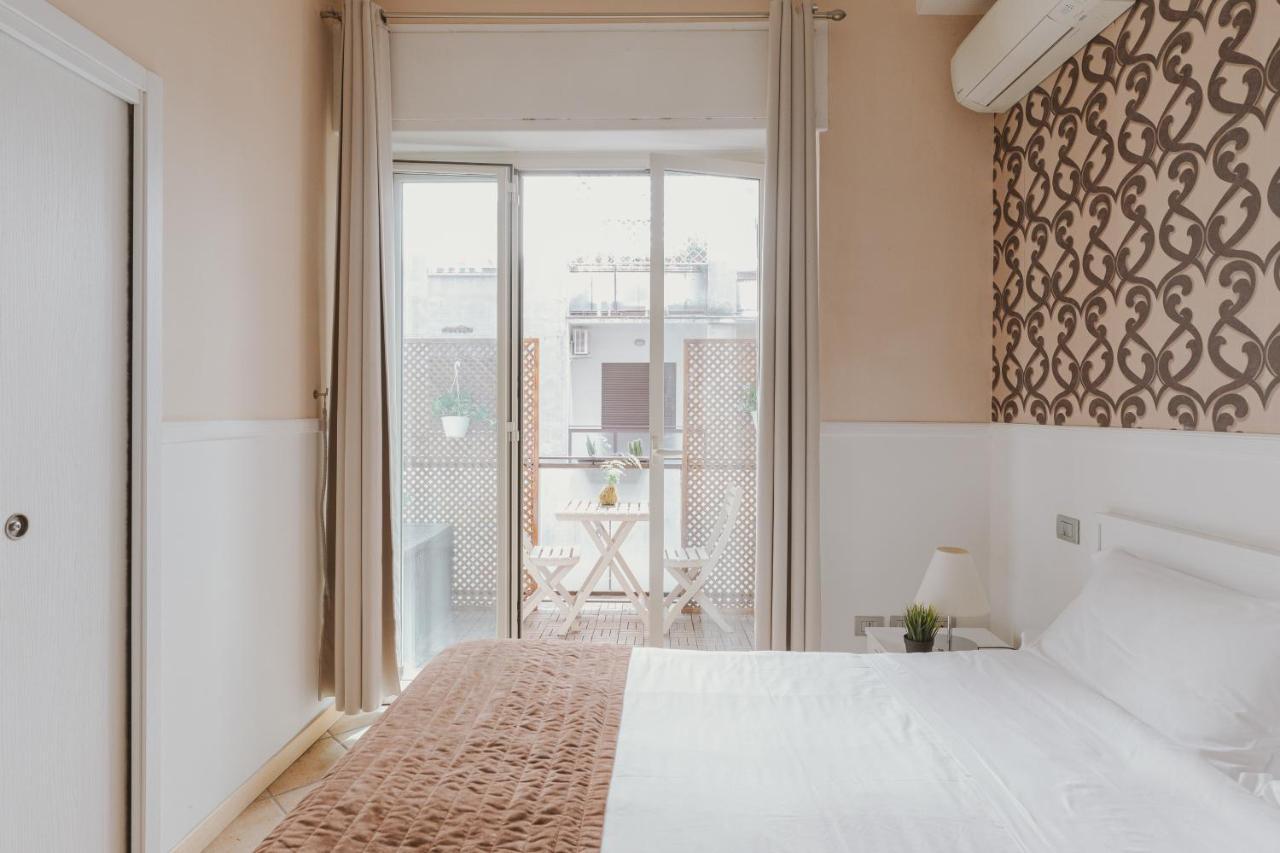 Superior Double Room Balcony