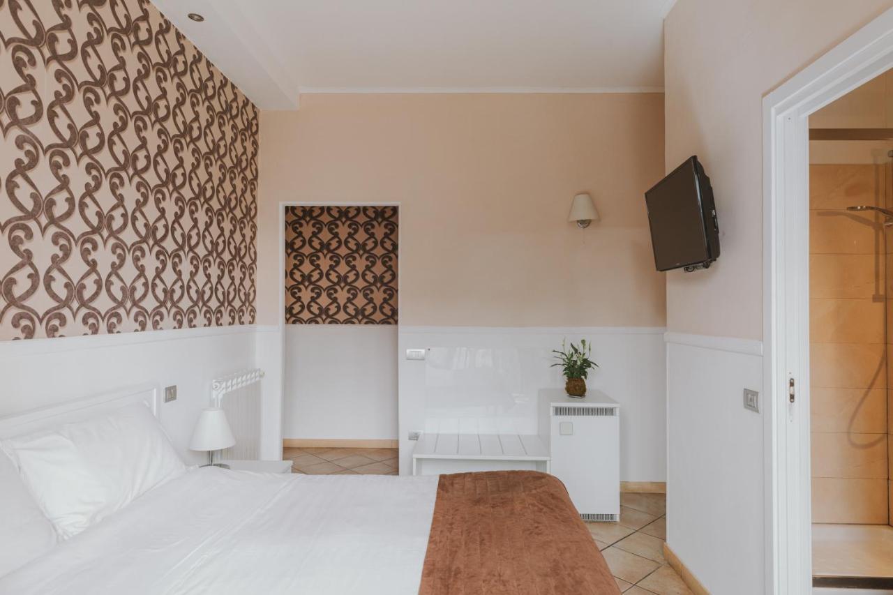 Superior Double Room Balcony
