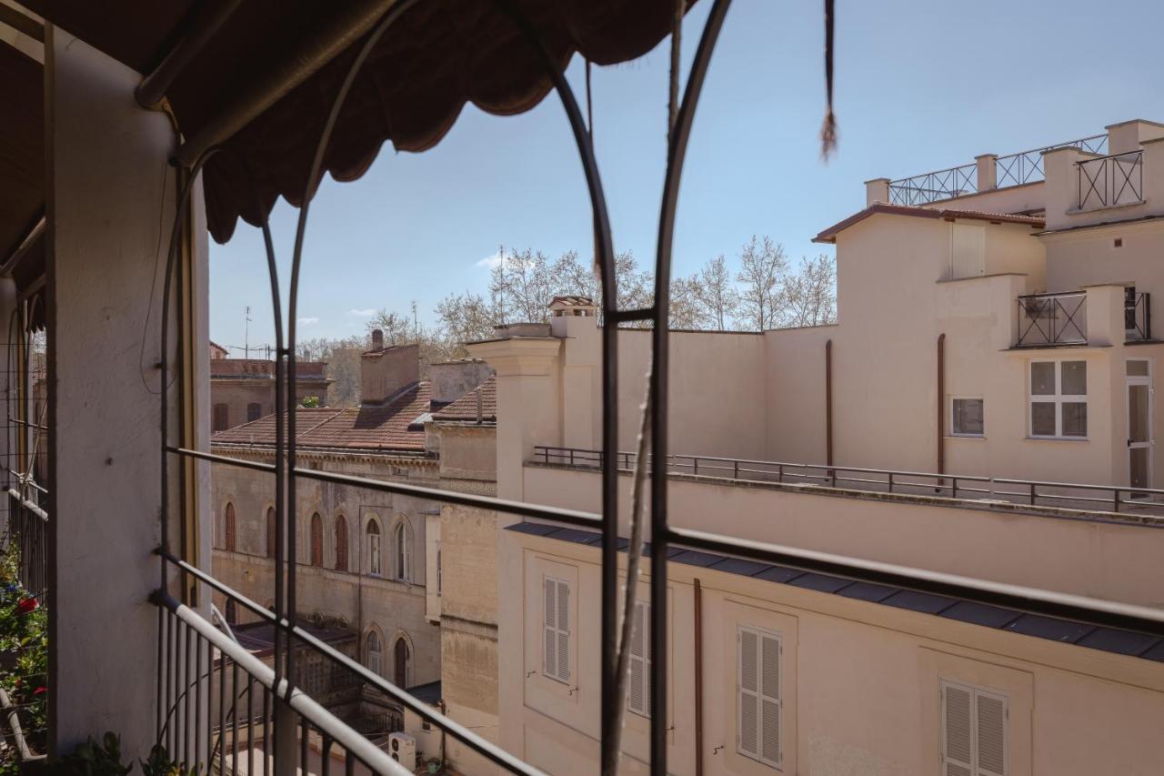 Superior Double Room Balcony