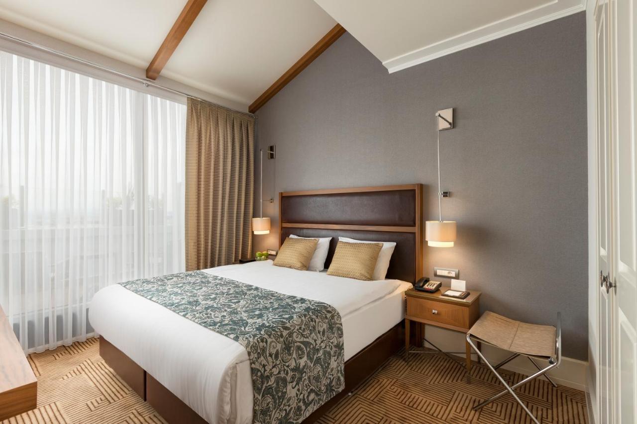 Habitación Doble Executive con balcón