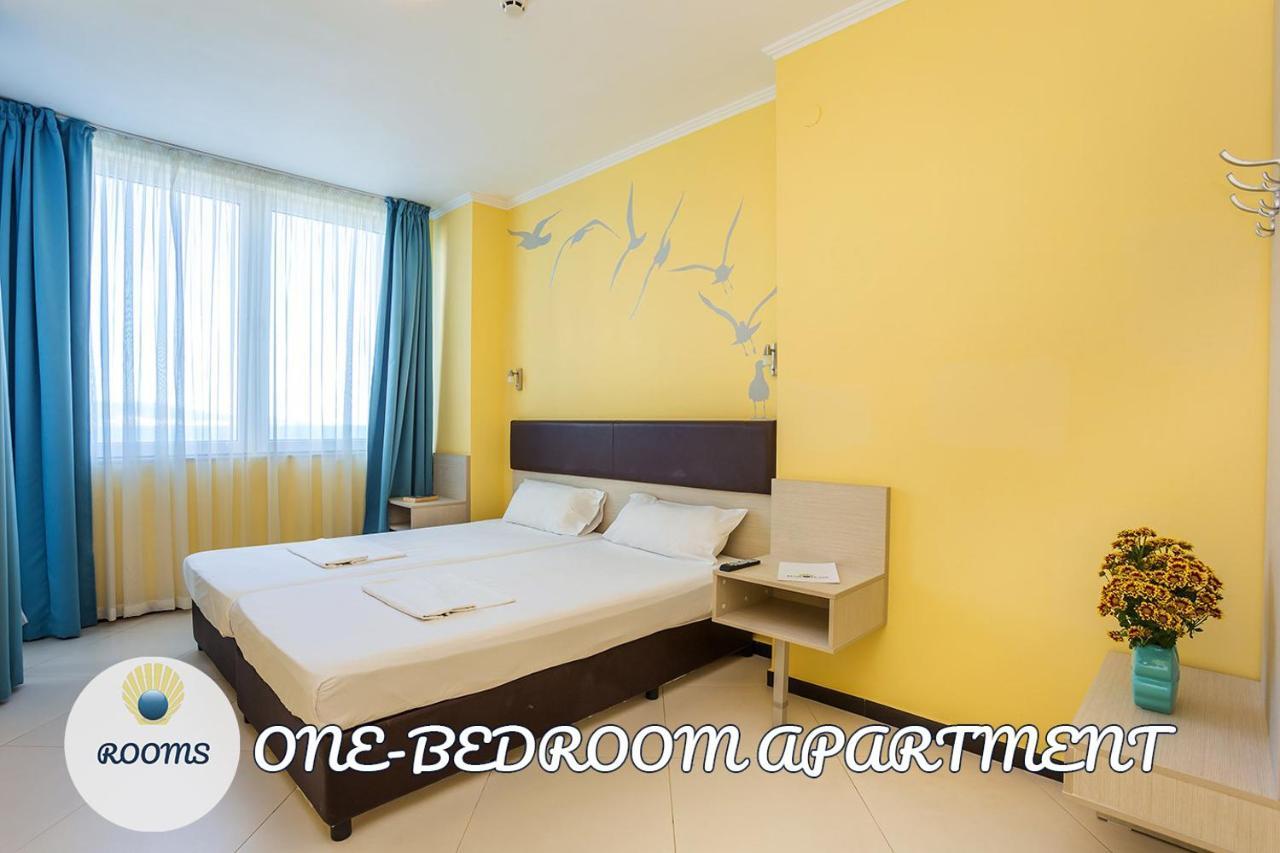 Suite de 1 dormitorio con balcón (2 adultos + 1 niño)