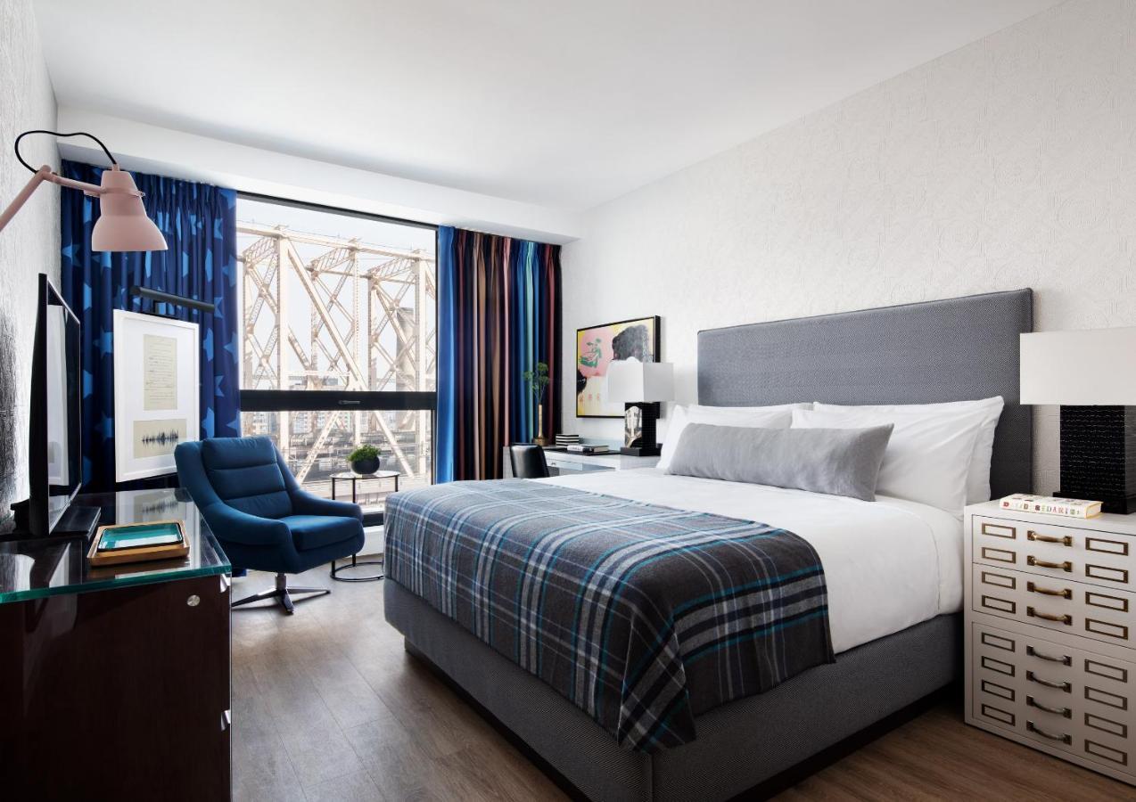 Chambre Lit King-Size Graduate