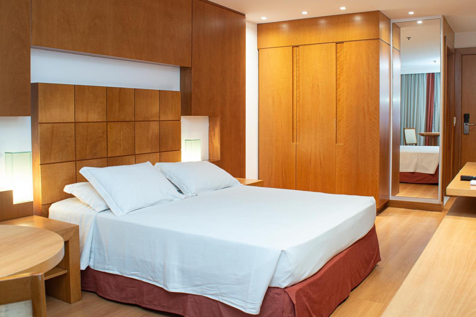 Quarto Deluxe com Cama Queen-size