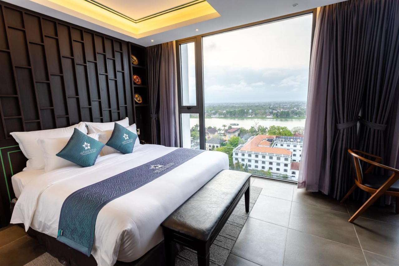 Chambre Double ou Lits Jumeaux Deluxe - Vue sur Rivière