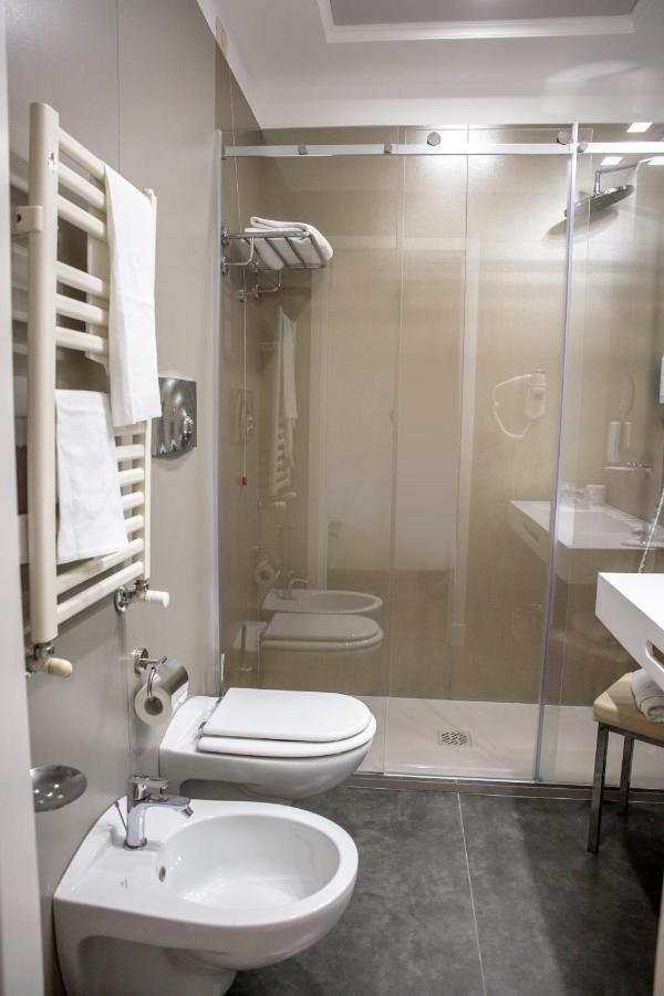 Junior Suite con Balcone