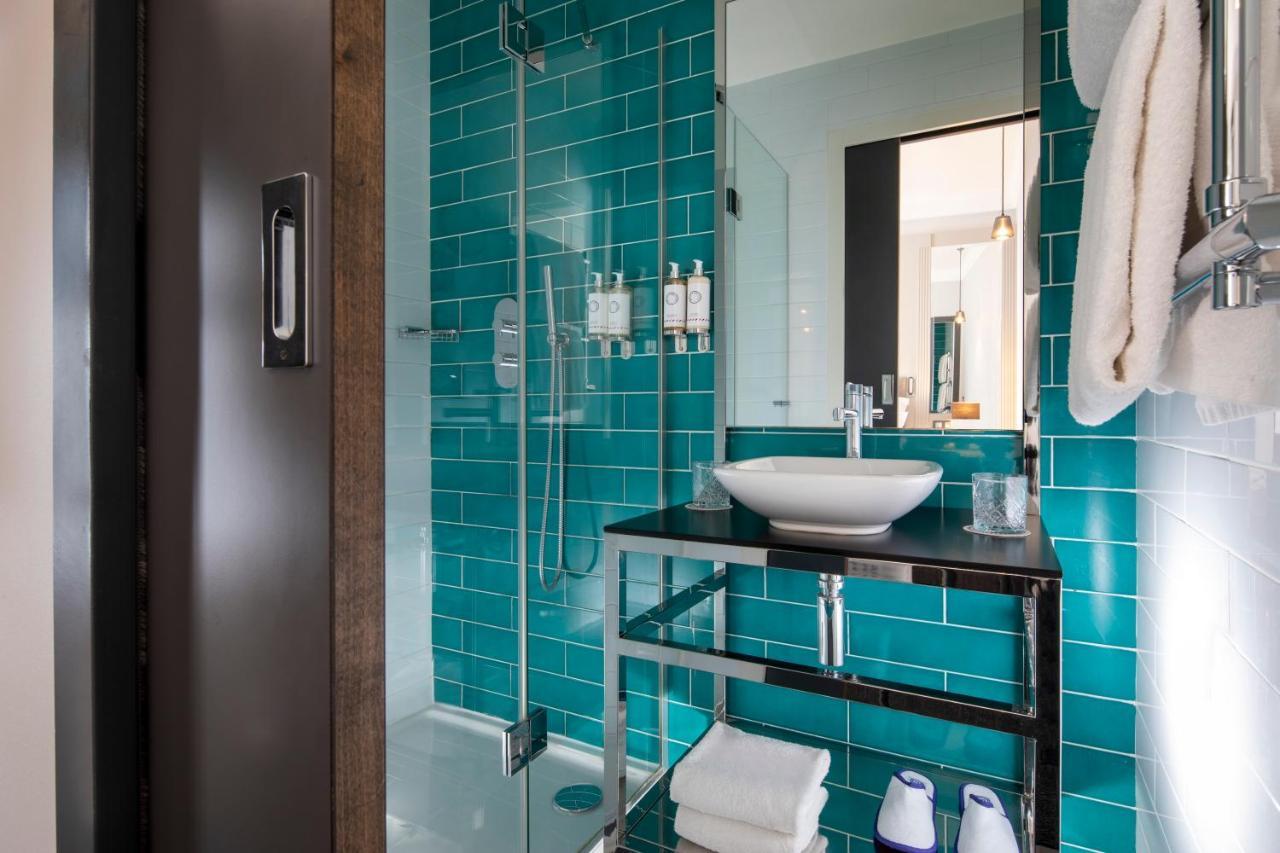 Habitación Executive con balcón y acceso al spa