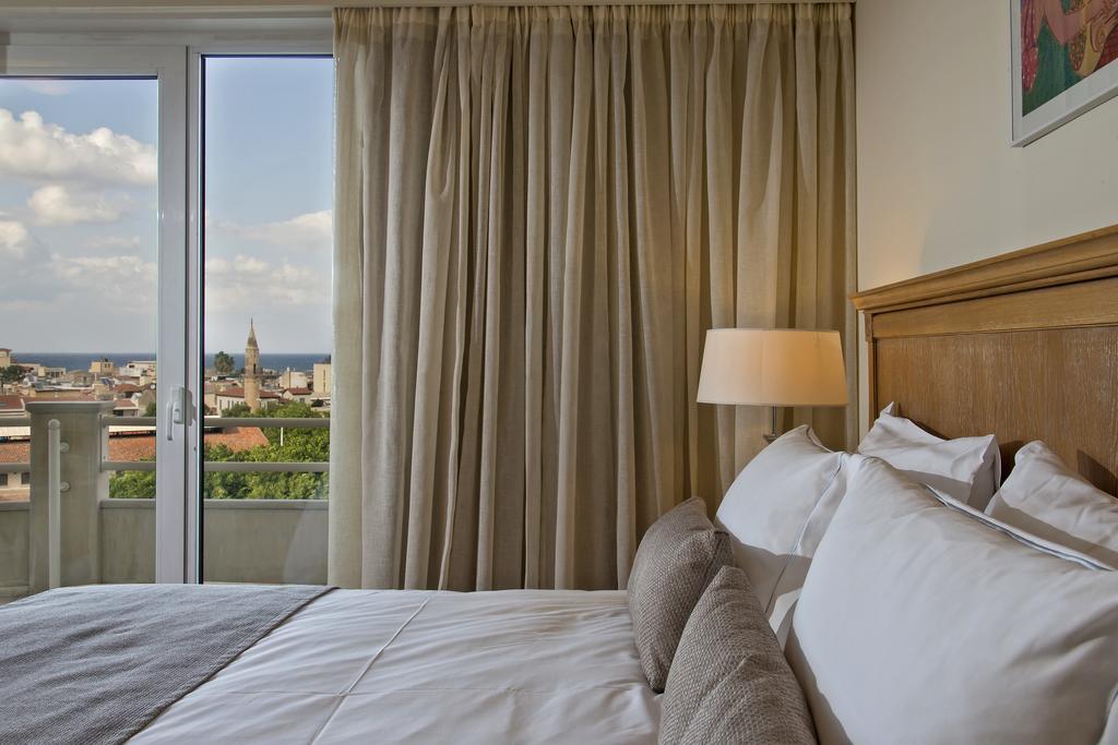 Junior Suite met Uitzicht op de Oude Stad