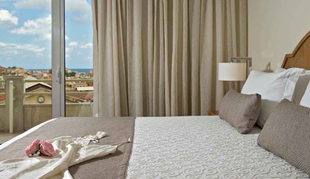 Executive Suite met Uitzicht op de Stad