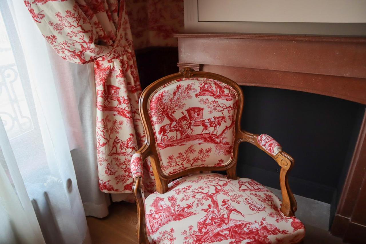 Deluxe Kamer met Queensize Bed - Boudoir