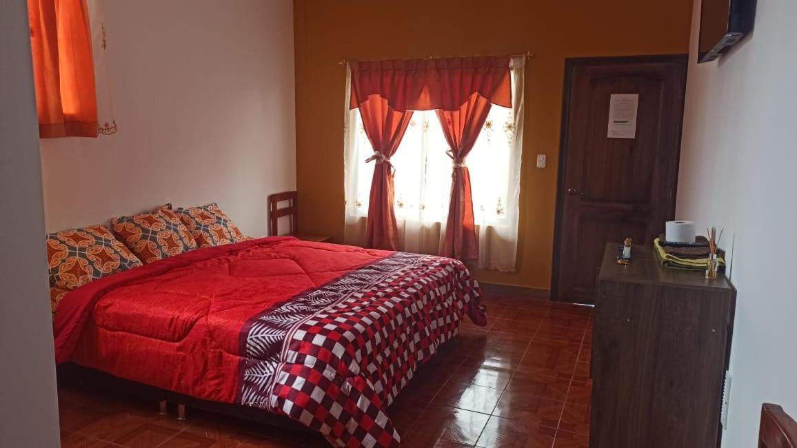 Family Double Room