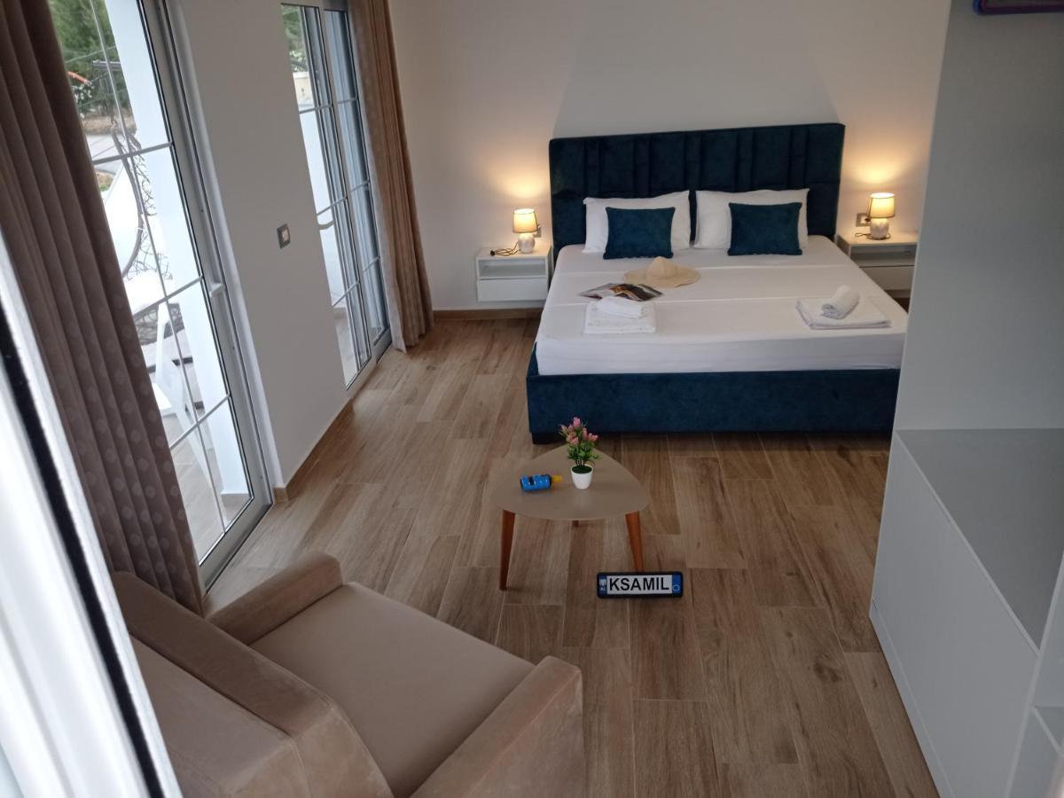Chambre Triple avec Balcon