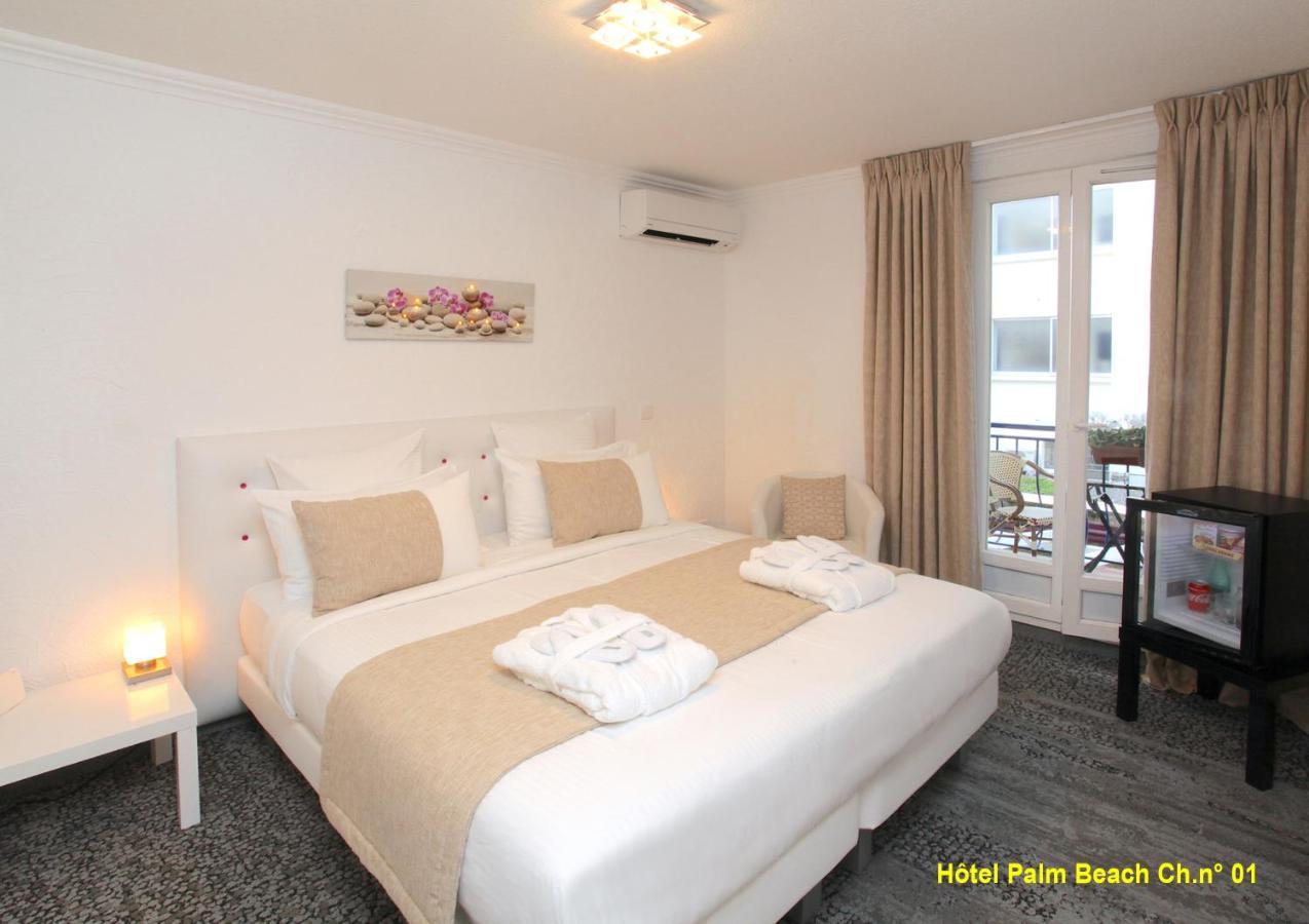 Chambre Double ou Lits Jumeaux