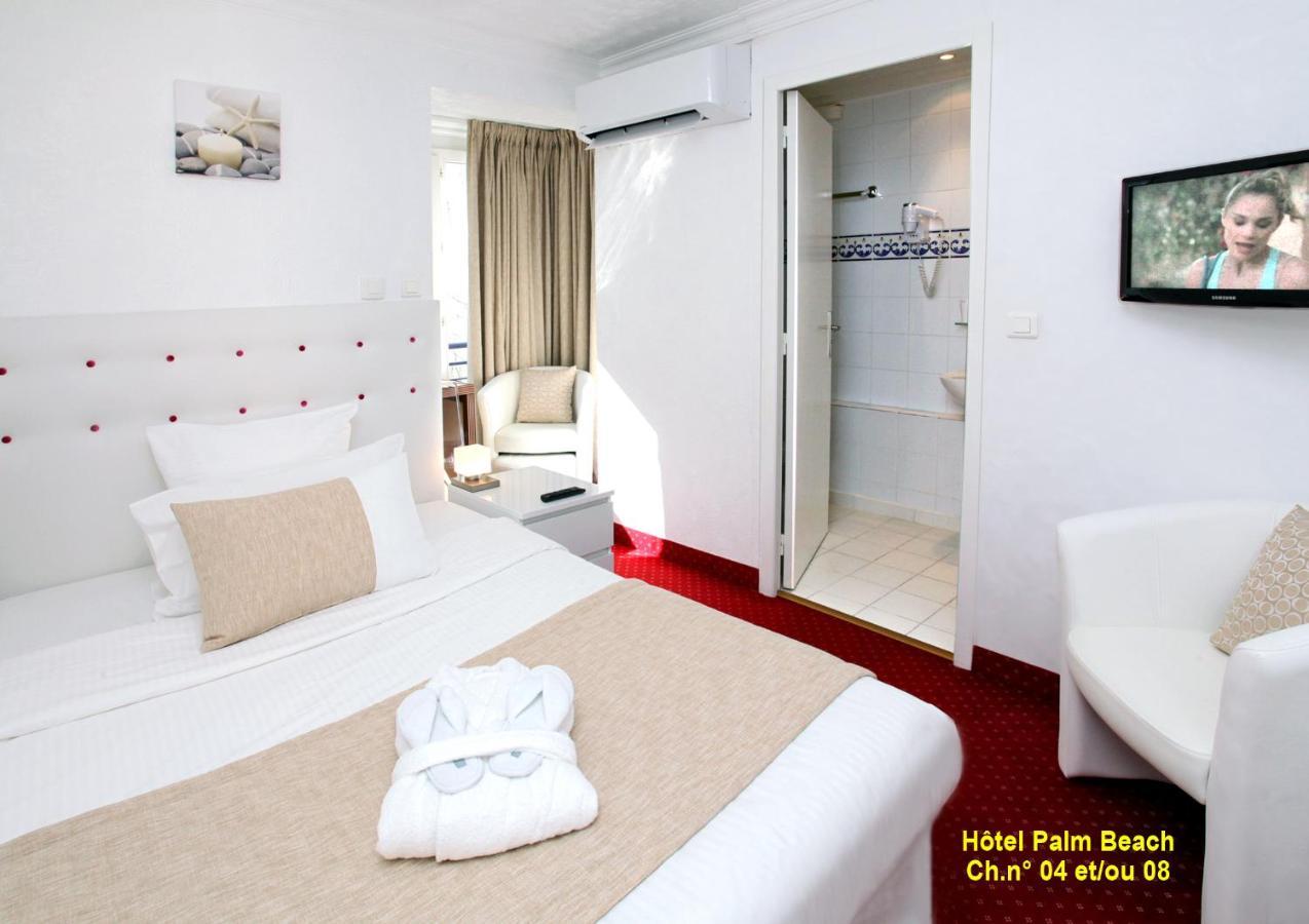 Chambre Simple avec Balcon