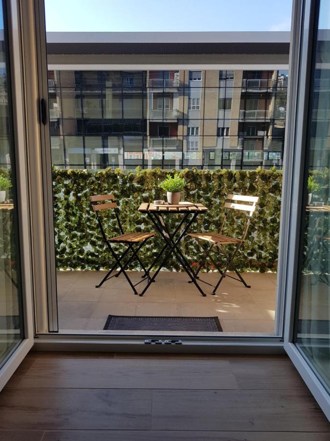 Camera Matrimoniale con Balcone