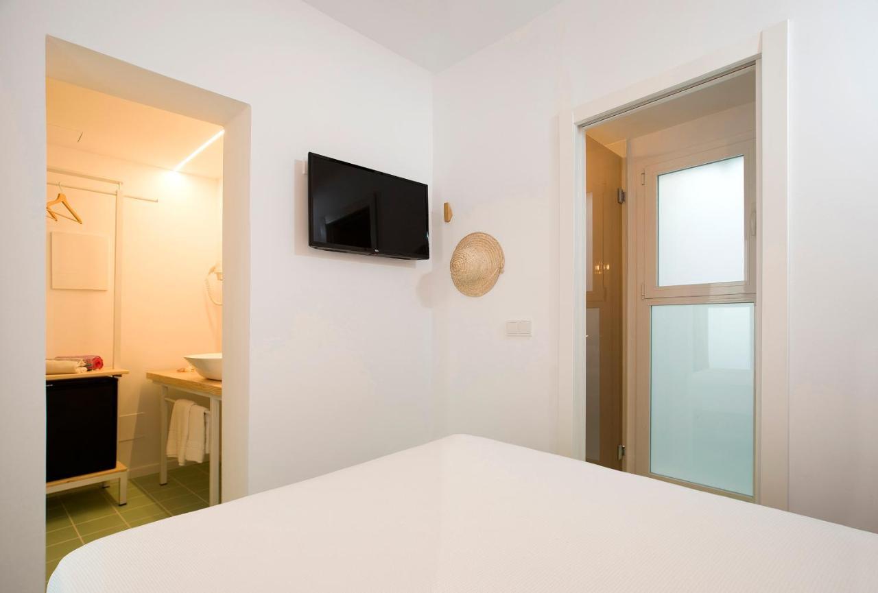 Interior Kleine Tweepersoonskamer
