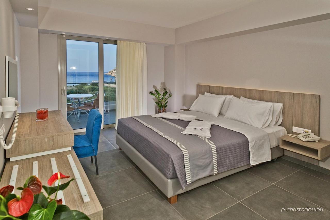 Junior Suite con Vista Mare