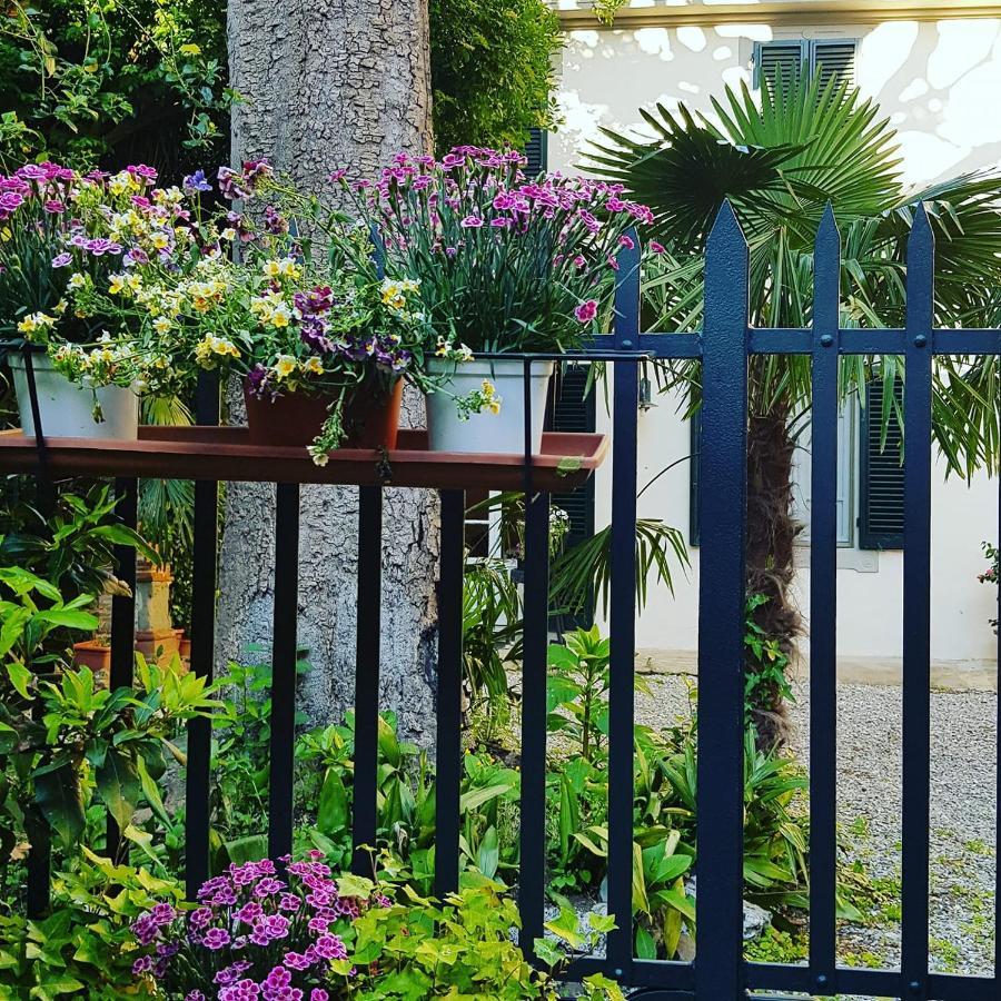 Appartamento con Vista Giardino