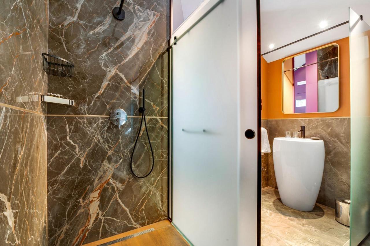 Chambre Double avec Balcon