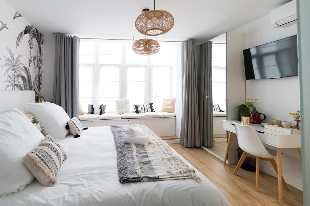 Superior Tweepersoonskamer met 1 of 2 Bedden en Uitzicht op de Stad