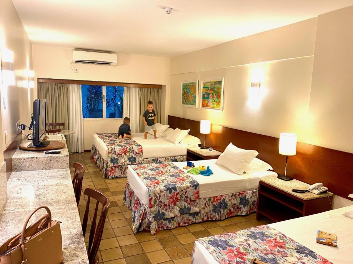 Habitación Familiar