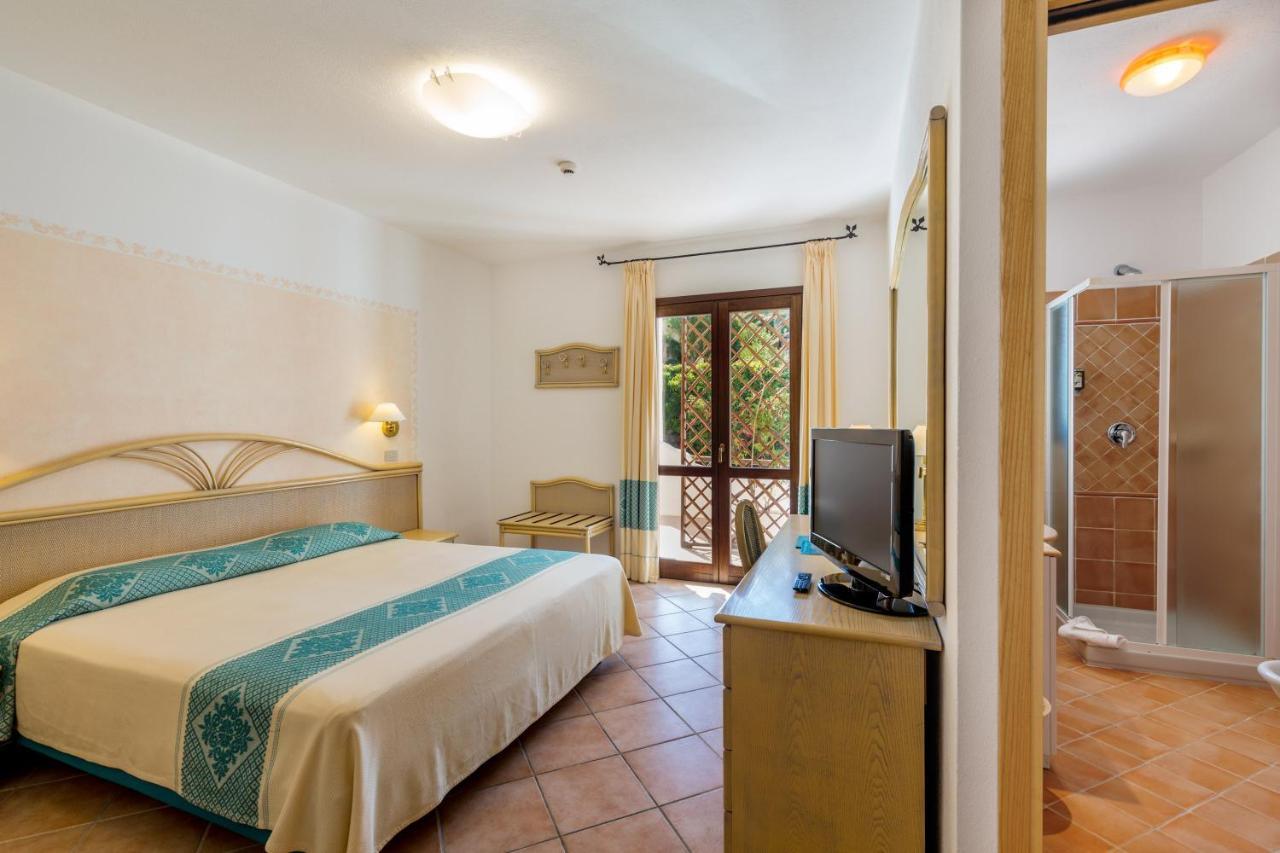 Chambre Quadruple Classique