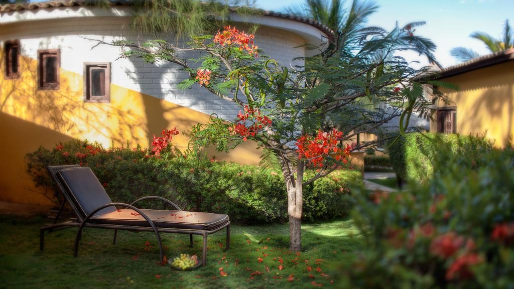 Bangalô com Vista para o Jardim