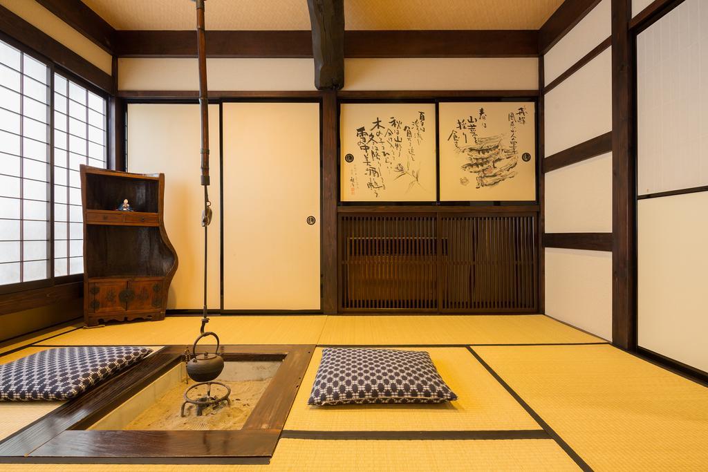 Japanese Style Deluxe Room - Non-Smoking