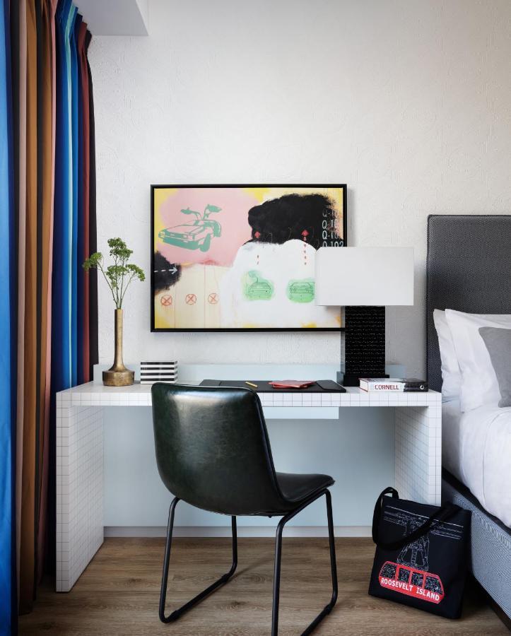 Chambre Lit King-Size Graduate - Vue sur Panorama Urbain