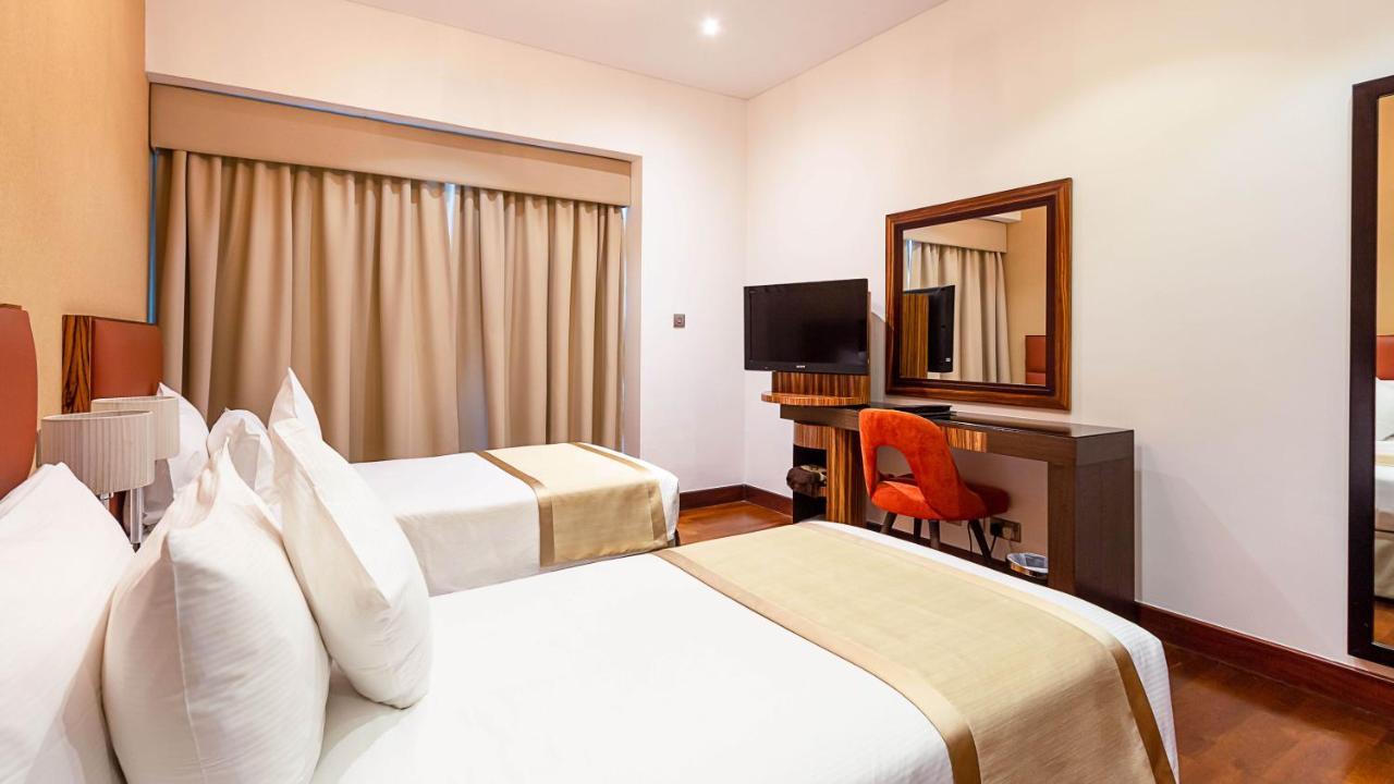 Apartamento Deluxe com 2 Quartos