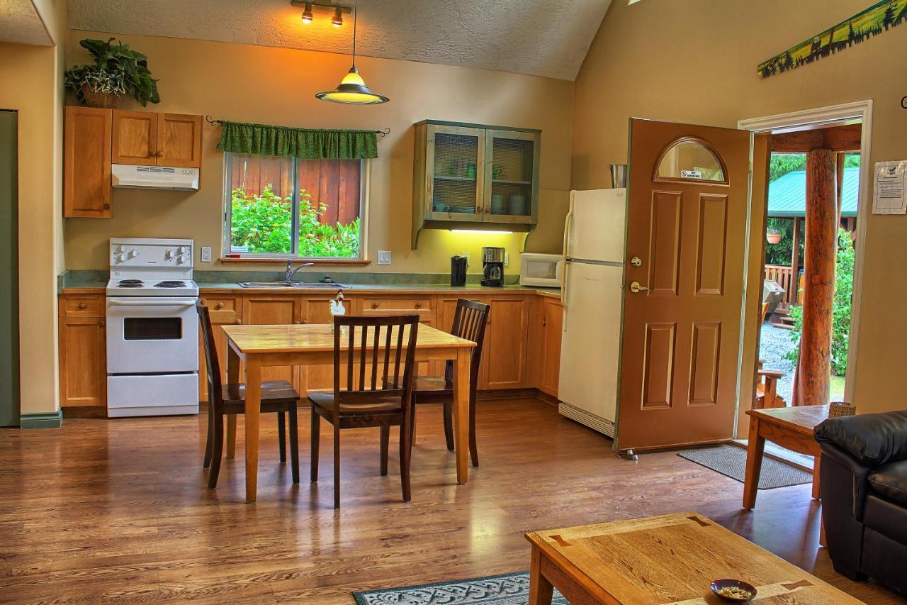Two-Bedroom Cottage