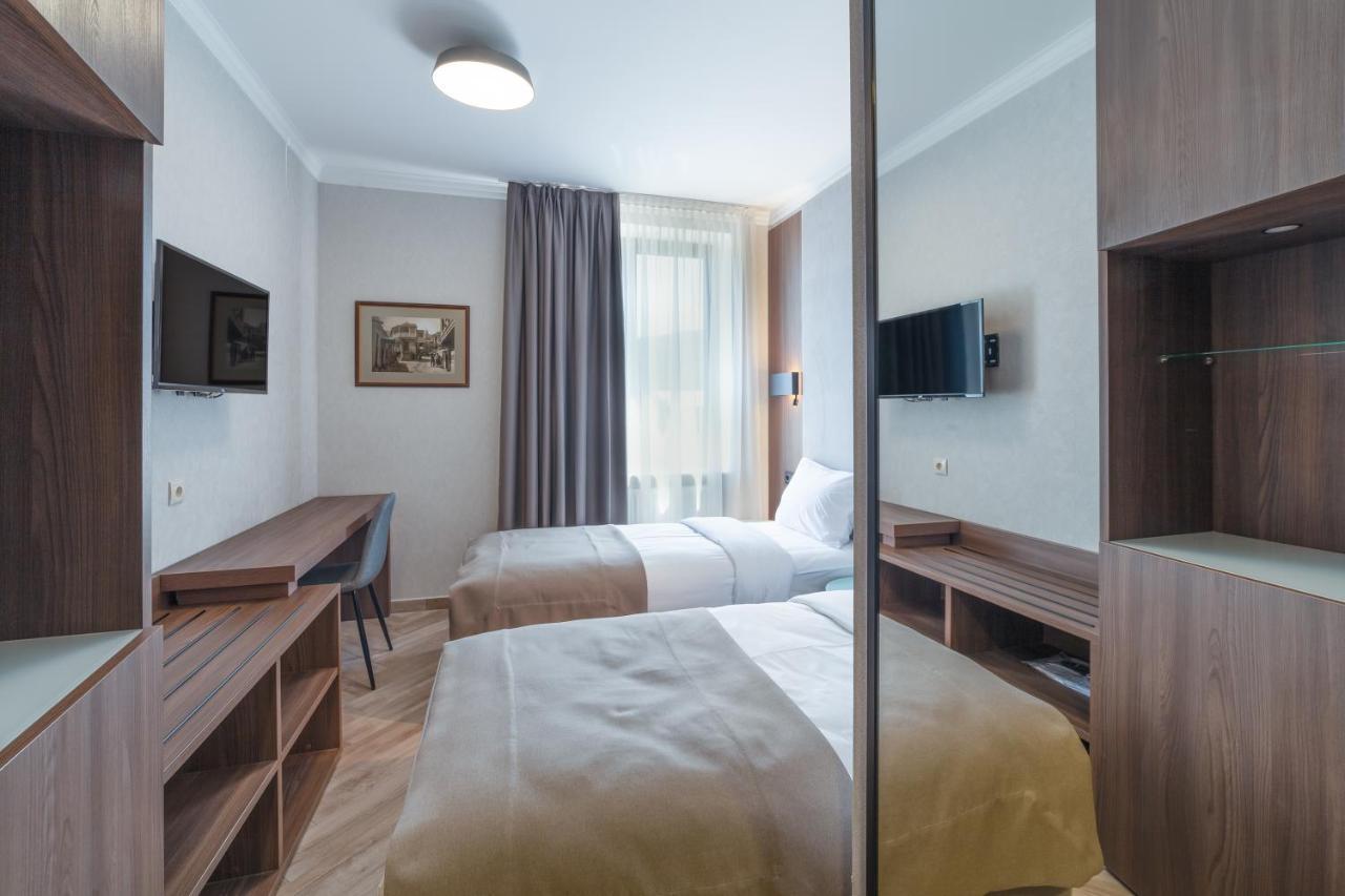 Standaard Kamer met 2 Bedden