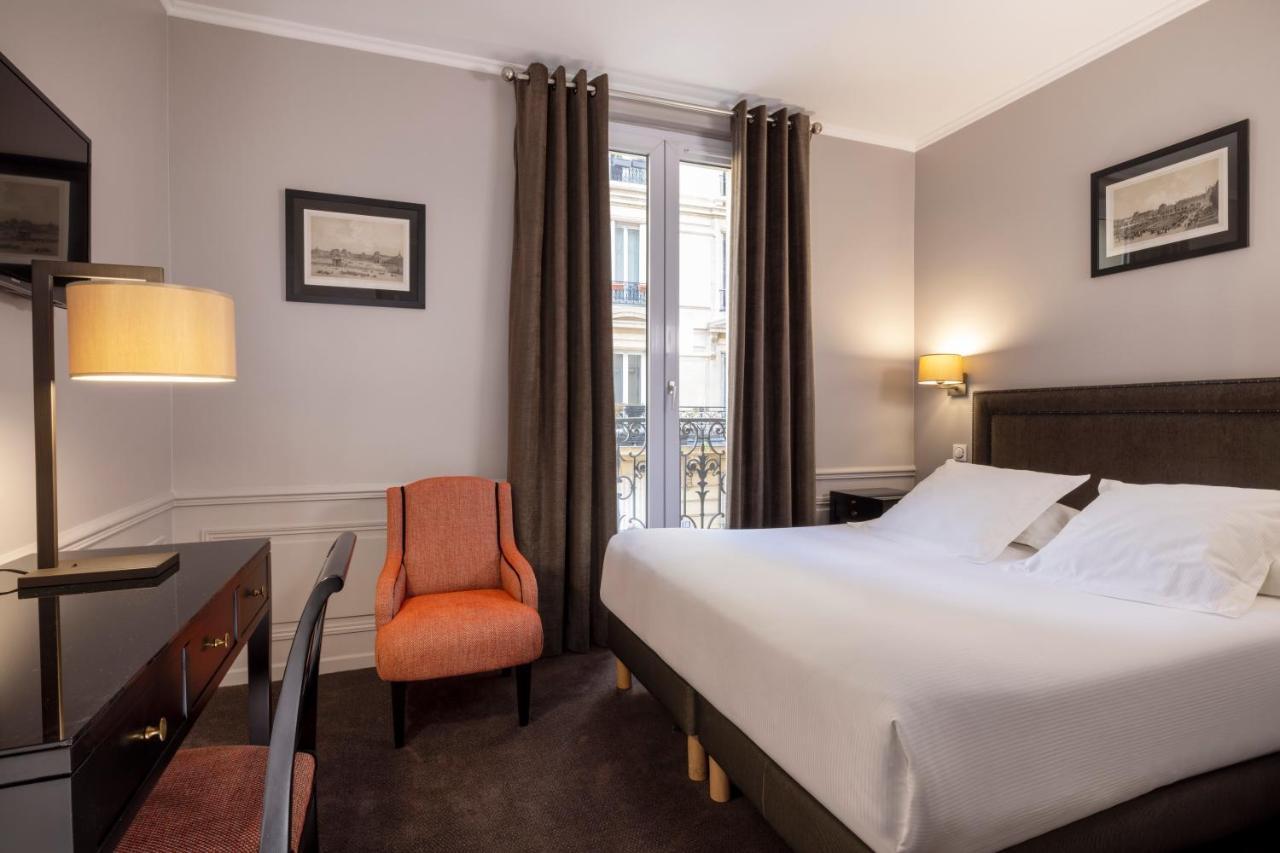 Chambre Double