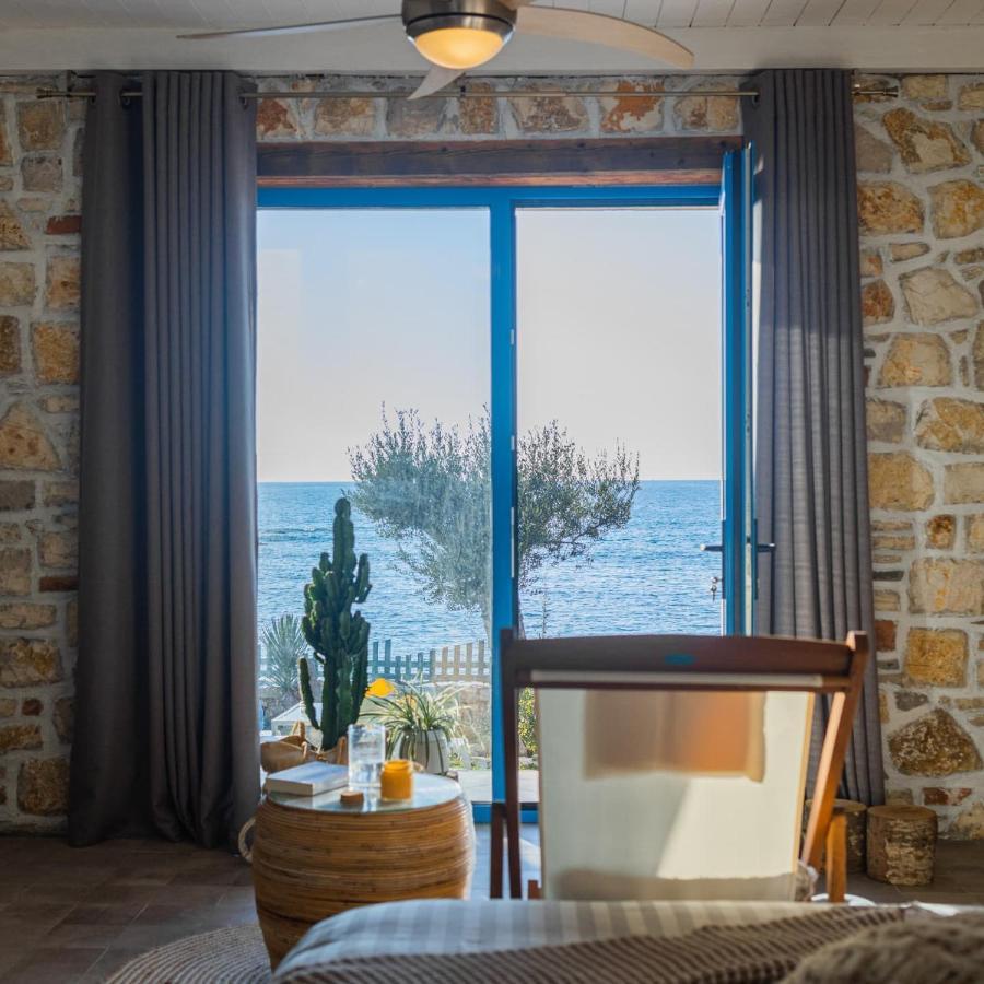 Deluxe Double Room Sea View