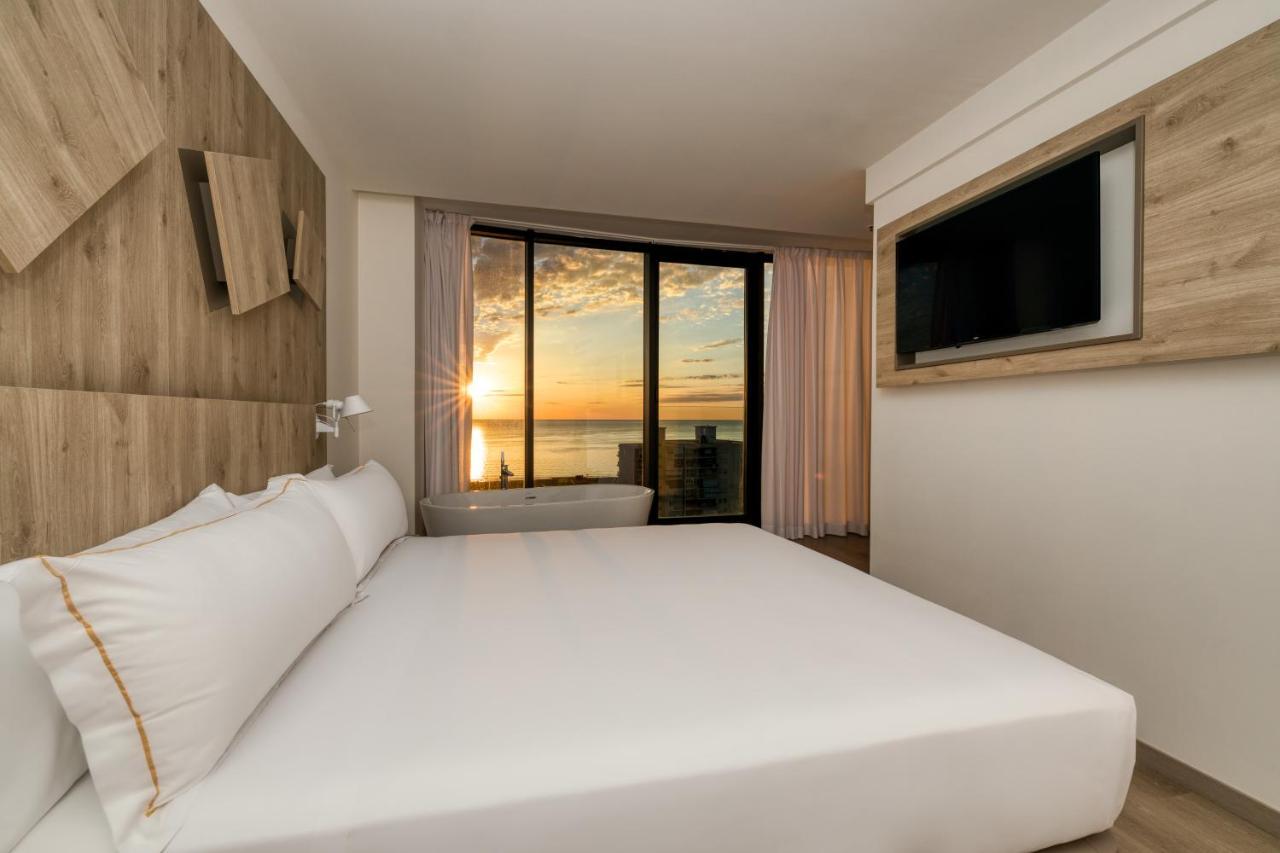Suite Junior - Vue sur Mer