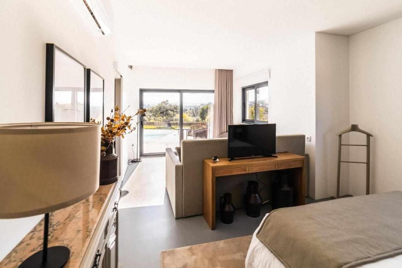 Quarto Família com Terraço