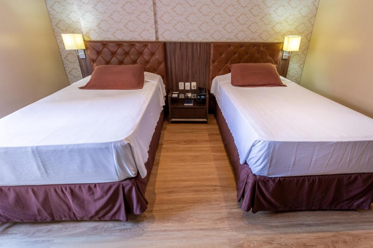 Standaard Kamer met 2 Bedden