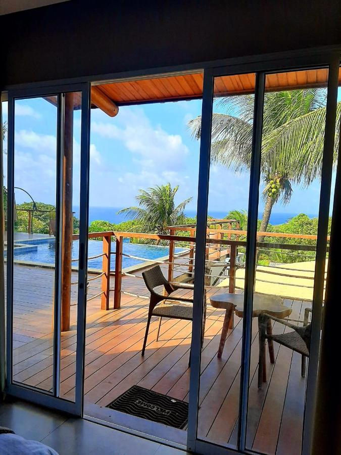 Deluxe Suite Sea View
