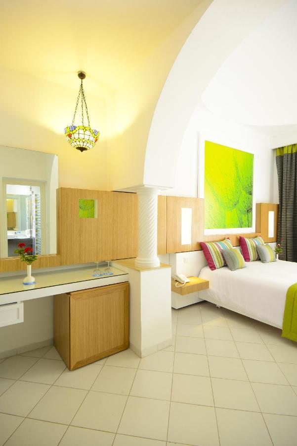 Habitación Familiar Superior