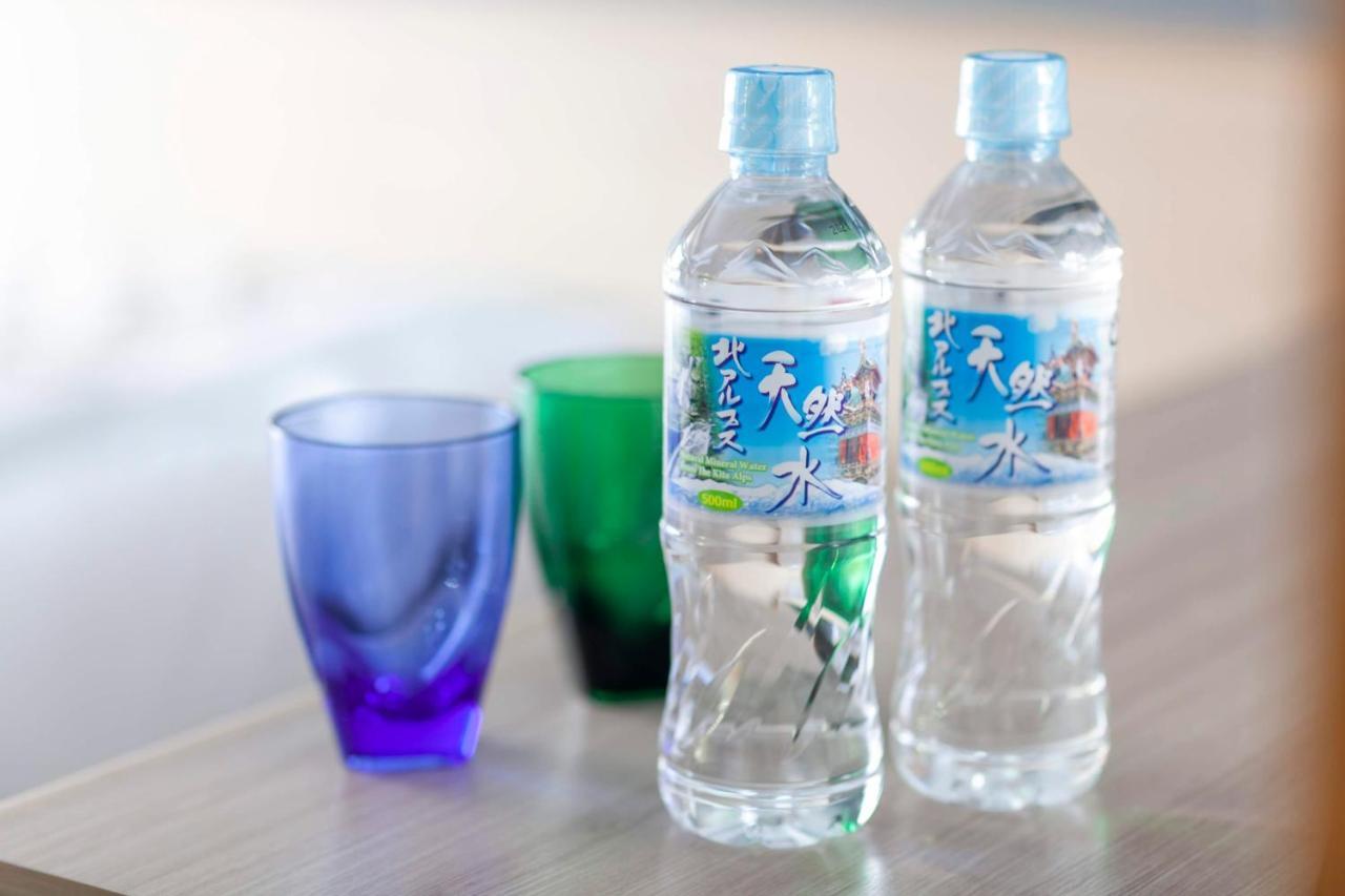 Chambre Double avec Boissons Gratuites dans le Hall
