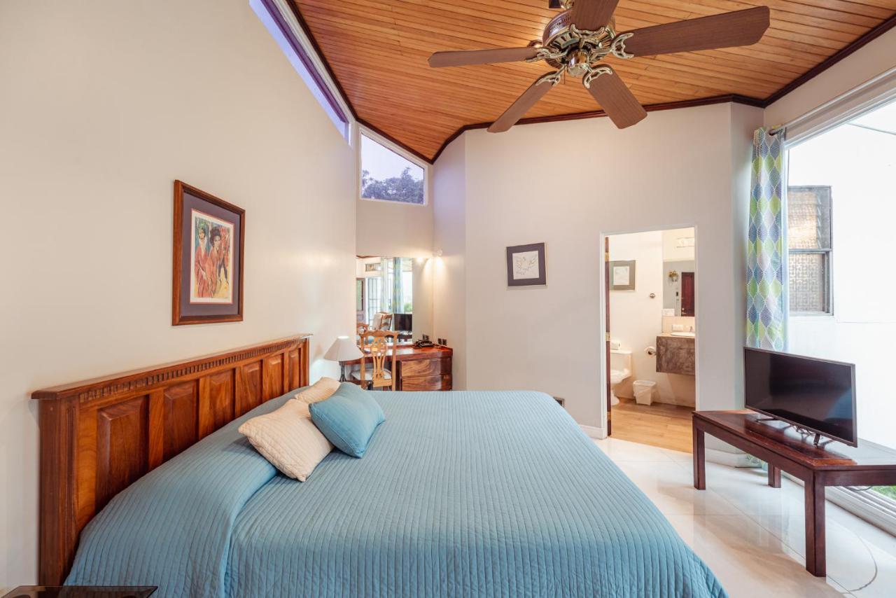 Deluxe Double Room Balcony